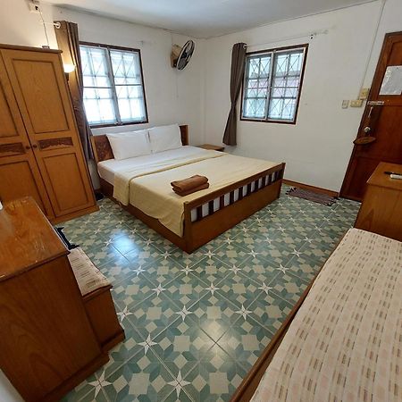 ホテル Fullmoon House Samui ラマイビーチ エクステリア 写真